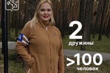 выкса.рф, На страже порядка и парни, и девушки из ДНД