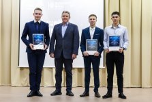 выкса.рф, МИСиС наградил победителей конкурса «Студент года»