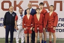 выкса.рф, Выксунцы — победители Всероссийского фестиваля единоборств «Кубок Балтики»