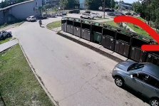 выкса.рф, Видеокамеры продолжают фиксировать нарушения на контейнерных площадках