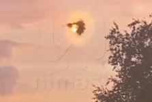выкса.рф, В Нижегородской области сбили беспилотник