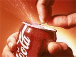 выкса.рф, Coca-Cola отправили 7 000 литров питьевой воды спасателям и военным в Выксунском районе