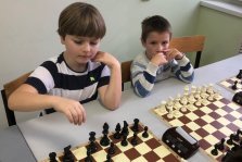 выкса.рф, Первенство по шахматам «Внеклассник-2020» прошло в Выксе