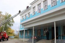выкса.рф, Спасатели эвакуировали школу №12