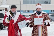выкса.рф, Выксунцы пожертвовали на рождественские подарки 121 тысячу рублей
