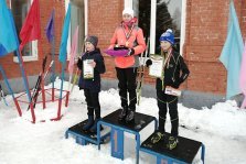 выкса.рф, Лыжники завоевали пять золотых медалей