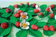 выкса.рф, Мастер-класс «Земляника»