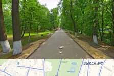 выкса.рф, Панорамы выксунского парка — теперь на «Яндекс.Картах»