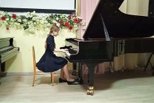 выкса.рф, Пианистка Анфиса Макарова стала второй на областном конкурсе