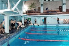 выкса.рф, Студенты ВМК выиграли соревнования по плаванию