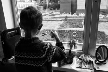 выкса.рф, 8 февраля «ОМК-Участие» откроет в Выксе фотовыставку «Один день из жизни ребенка»