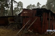 выкса.рф, КУМИ разыскивает владельцев построек в Шиморском