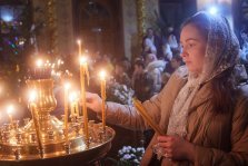 выкса.рф, Православные верующие отметили Рождество
