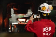 выкса.рф, Каждый второй турист на заводы ОМК выбирает профориентационные экскурсии