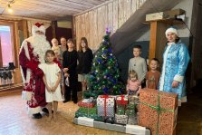 выкса.рф, Выксунская епархия подвела итоги XV юбилейной благотворительной акции «Подарим детям Рождество»