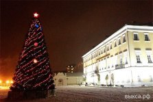 выкса.рф, Программа новогодних и рождественских мероприятий в Выксе