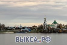 выкса.рф, С набережной открылся новый вид на Троицкий храм