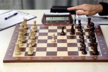 выкса.рф, Чемпионат округа по шахматам прошел в Лепсе
