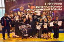 выкса.рф, «Единоборцы» завоевали 18 наград в Нижнем Новгороде