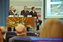 выкса.рф, ОМК за пять лет инвестировала в развитие индустрии Выксунского района 110 млрд. рублей