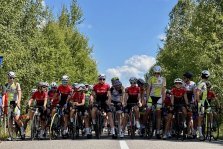 выкса.рф, 🚴 В Выксе завершились Всероссийские соревнования по велоспорту