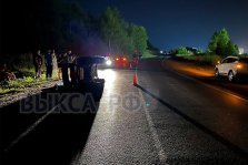 выкса.рф, Семейная пара разбилась на квадроцикле: мужчина погиб
