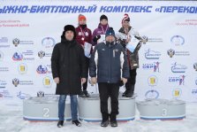 выкса.рф, Лыжница Арина Рощина выиграла золото и бронзу на чемпионате ПФО