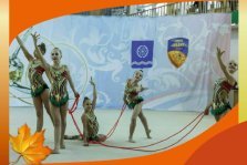 выкса.рф, Чемпионат по художественной гимнастике «Учительский вальс»