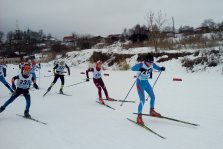 выкса.рф, Пять золотых медалей привезли лыжники из Арефина