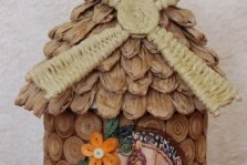 выкса.рф, Мастер-класс «Мельница-шкатулка»