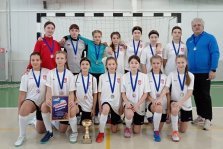 выкса.рф, «Металлург-Ника» заняла второе место в областном первенстве по мини-футболу