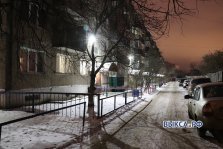 выкса.рф, Сотрудники МЧС предотвратили пожар в многоквартирном доме