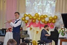 выкса.рф, Выпускники дали отчётные концерты в Детской школе искусств