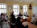 выкса.рф, В Выксунском духовном училище состоялся выездной семинар для катехизаторов