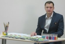 выкса.рф, Павел Лаптев получил рекомендацию в ряды Союза писателей России