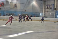 выкса.рф, ХК «Металлург» уступил в Павлове