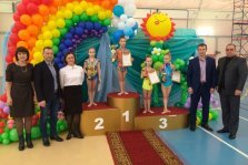 выкса.рф, Выксунские гимнастки отличились на межрегиональном турнире