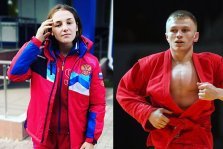 выкса.рф, Кубарьков и Шуянова выиграли золото и бронзу на международном турнире по самбо