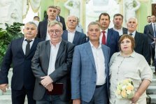 выкса.рф, Сотрудники ОМК получили государственные награды