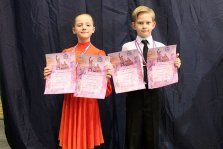 выкса.рф, Выксунские танцоры привезли две медали с областного чемпионата