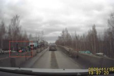 выкса.рф, Рабочий погиб от удара током при строительстве навашинского моста