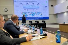 выкса.рф, «Дробмаш» принял участие в 1-й стратегической сессии ПЭС