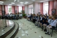 выкса.рф, Выксунские школьники посетили поэтический час