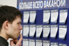 выкса.рф, Уровень безработицы в Выксе составил 0,81 процента