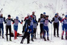 выкса.рф, Соревнования по лыжным гонкам пройдут 18 декабря