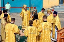 выкса.рф, Епископ Варнава посетил с архипастырским визитом исправительную колонию-18