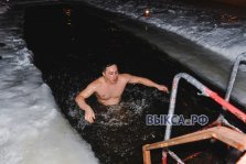 выкса.рф, Каждый пятый в России собирается окунуться на Крещение