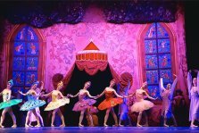 выкса.рф, «ОМК-Участие» организовал благотворительный балет «Спящая красавица»