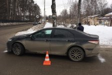 выкса.рф, Три водителя скрылись после ДТП