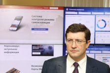 выкса.рф, Глеб Никитин поручил предоставить предпринимателям автоматическую отсрочку по арендной плате за госимущество